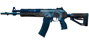 AK-12突击步枪-青纹