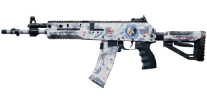 AK-12突击步枪-极地勘察队