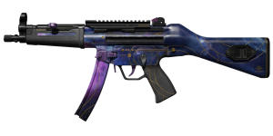 MP5冲锋枪-星之彩