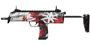 MP7冲锋枪-黑潮