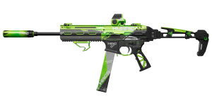 SMG-45冲锋枪-飓风行动