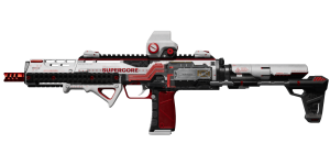 MP7冲锋枪-原型机