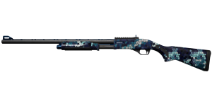 M870霰弹枪-马赛克涂装