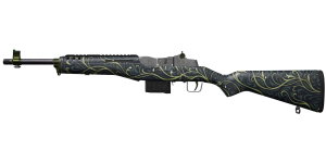 MINI14突击步枪-常青藤