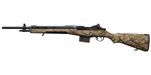 M14射手步枪-蛇纹涂装