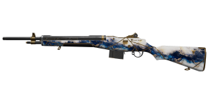 M14射手步枪-花岗岩