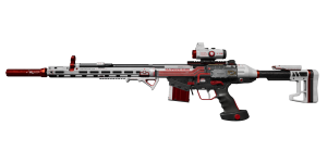 PSG-1射手步枪-原型机