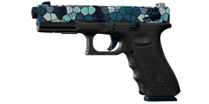 G18-马赛克涂装